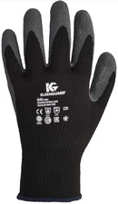 Kimberly Clark 97272 KleenGuard G40 Work Gloves Latex Coated Size: L (12PR)