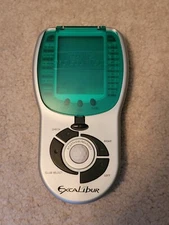 Talking Pro Golf Tour Excalibur Handheld Electronic Game