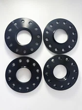 4x 1/2" thick 6x5.5" (6x139.7) Hubcentric Wheel Spacer Silverado Suburban Tahoe