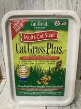 Cat Grass Plus,  150mg Tub