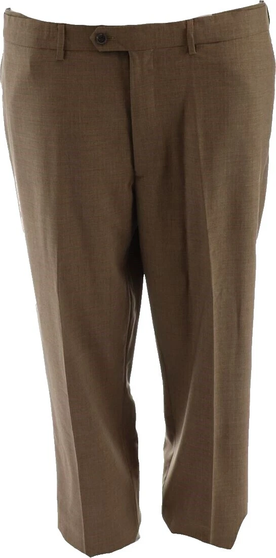 Lands' End Brown Pants for Men