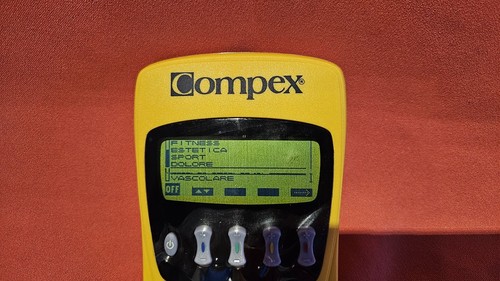 COMPEX TOP FITNESS - Elettrostimolatore professionale fisioterapia - Foto 6 di 7