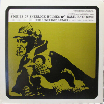 Stories Of Sherlock Holmes Volume 2 [Vinyl]