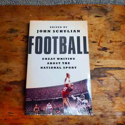 Football: Great Writing About The National Sport