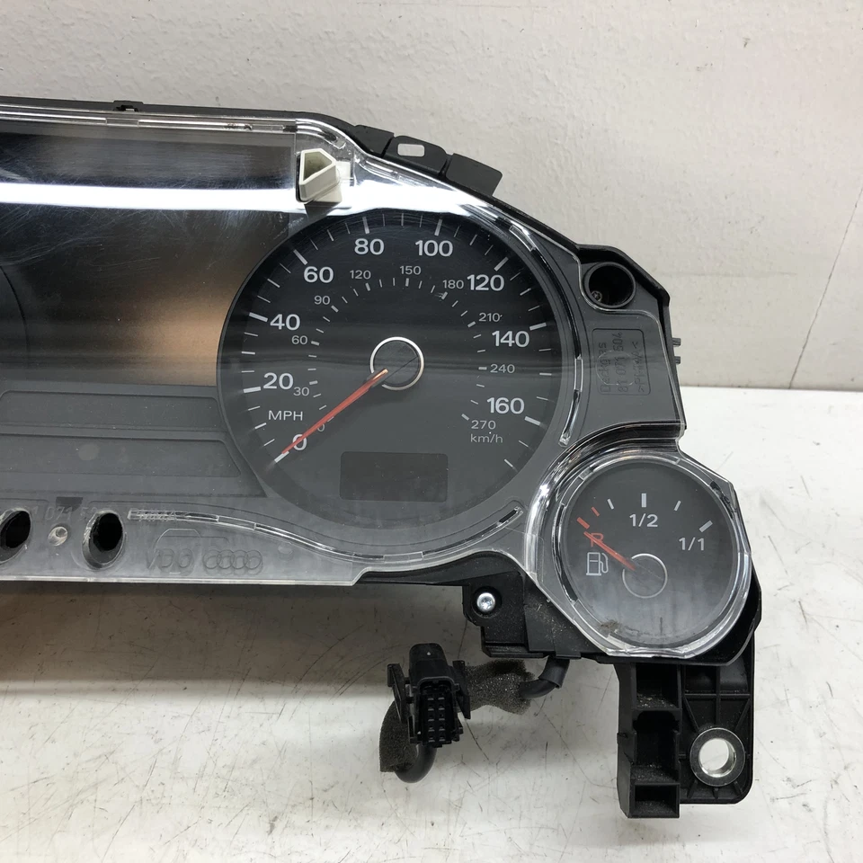 RELOJES VELOCÍMETRO AUTOMÁTICO AUDI A8 TDI QUATTRO D3 2010 4E0920951J Foto 2 de 4