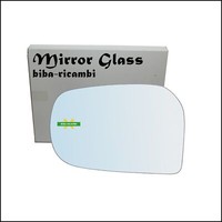 Glas RüCkspiegel Seite Sx-Guidatore (Restyling Nur Von 2008-2012)