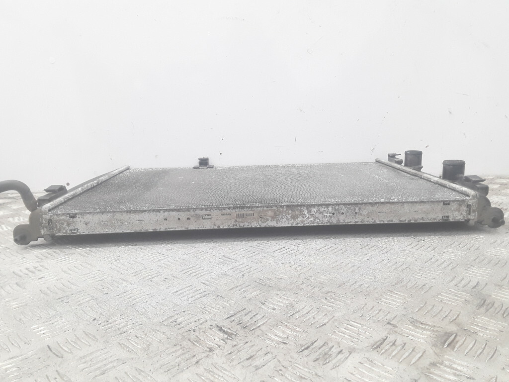 Nissan Qashqai 2008 2.0dCi engine water coolant radiator 21410JD71B