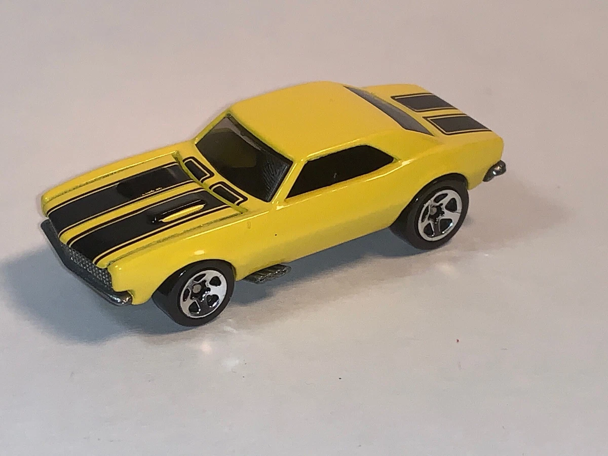 Hot wheels 2024 yellow car