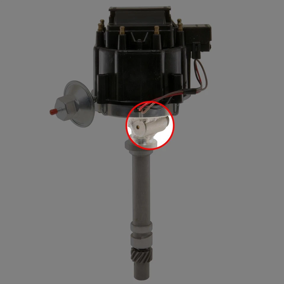 Summit Racing™ Blueprinted HEI Distributors SUM-850001-T UK Stock - Image 2 of 3