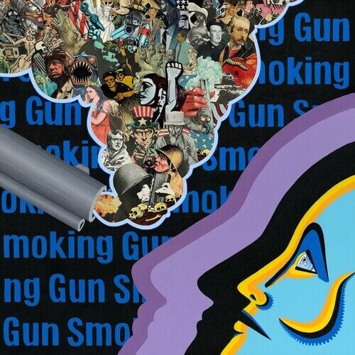 Deca - Smoking Gun [New Vinyl LP]