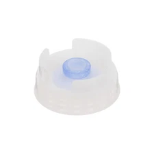 CAP,DISPENSE , FIFO,NSF,BLUE