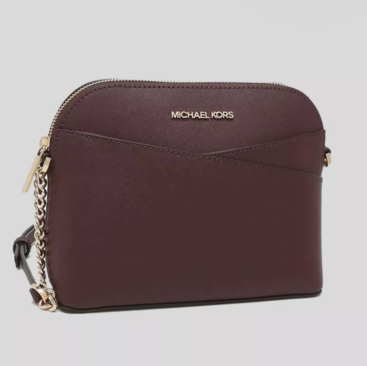 Michael kors jet set travel md dome crossbody sale