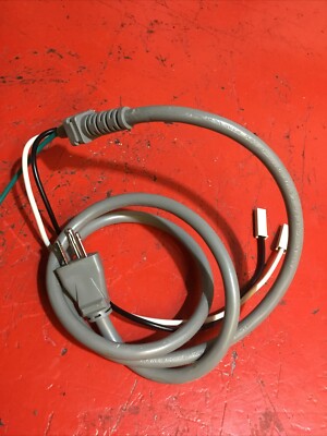 Frigidaire Microwave Power Cord P/N 5304512501