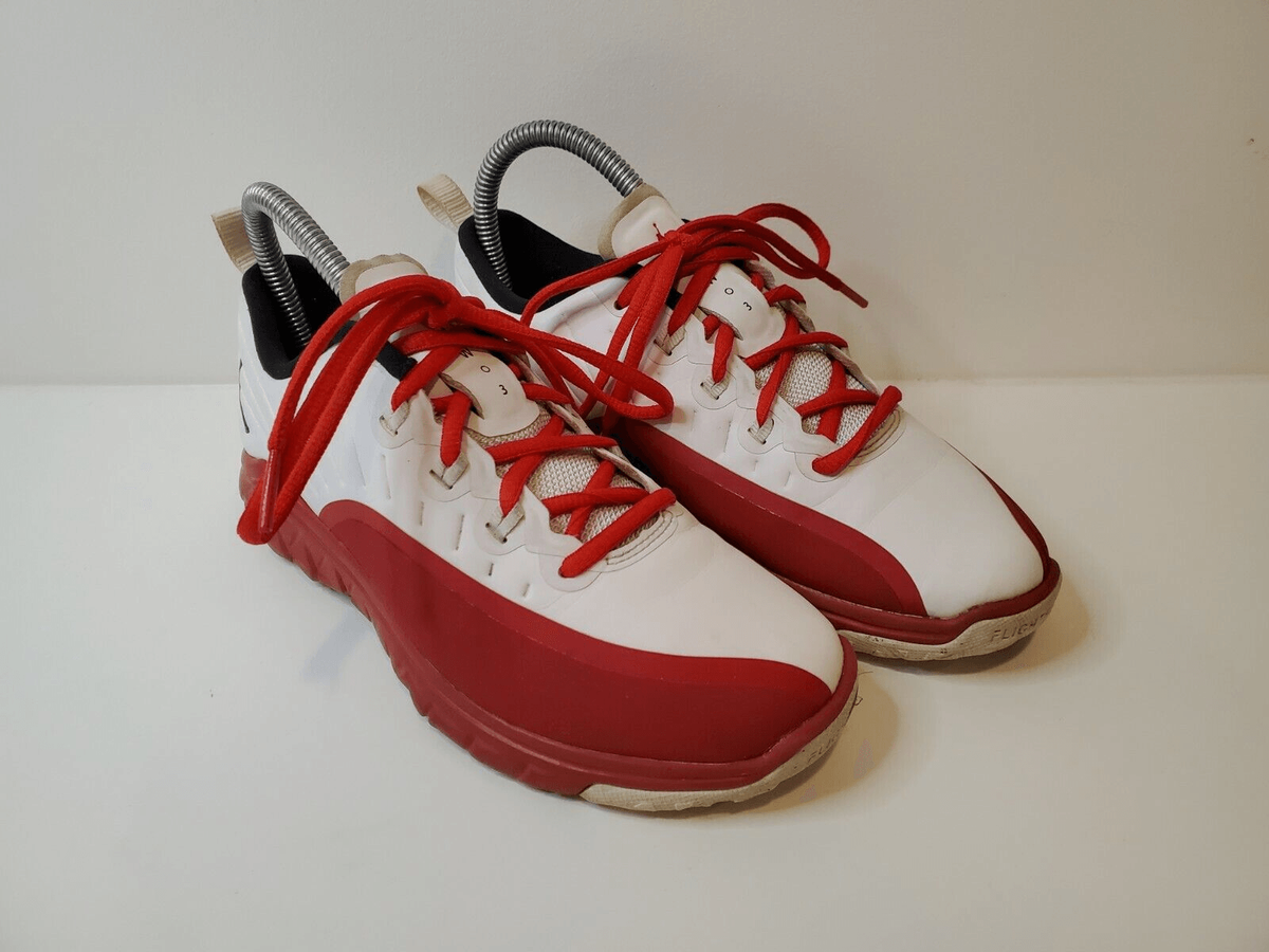 jordan trainer prime gym red