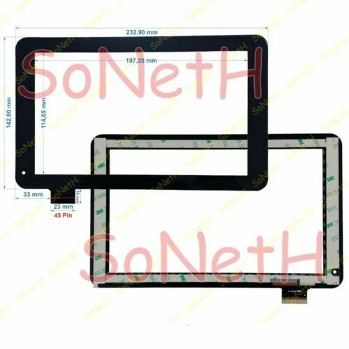 Archos Tablet- & eBook-Teile