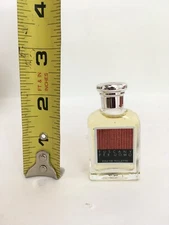 Aramis TUSCANY per Uomo 0.25oz/7ml EDT Splash Miniature,100% AUTHENTIC, No Box