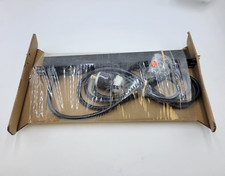 Vertiv Geist 12949 8-Outlets Basic PDU 16 Amp 208-240 Volt NEMA L6-20P Twistlock
