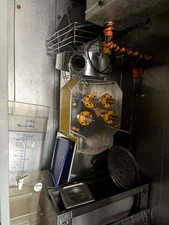 Zumex Speed Pro Tank Podium With Stand