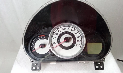 D01J55430 Cuadro Instrumentos para MAZDA 2 BERLINA (DE) 2007 519670 - Imagen 1 de 7