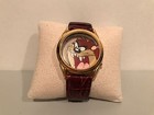 VINTAGE 1995 DISNEY WARNER BROS. ARMITRON TAZMANIAN DEVIL SEE THROUGH WATCH RARE