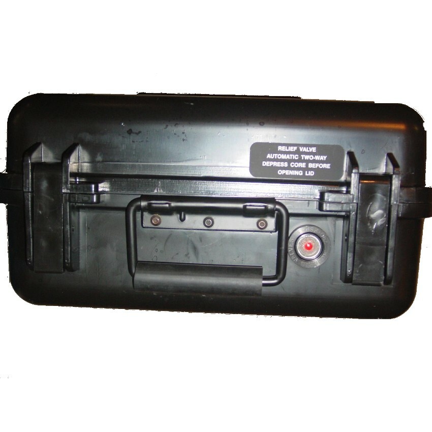 米軍ナイトビジョンケース アルミ製 Military NVG Case - Army & USMC Night Vision Storage Case