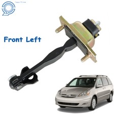 Door Check Stop Hinge Front Lh Left Driver Side Fit For Toyota Sienna 2003-2010 Door Check Stop Hinge Front Lh Left Driver Side Fit For Toyota Sienna 2003-2010