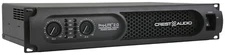 Crest Audio Pro-LITE 2.0 Ultra-Efficient Professional Power Class D Amplifier