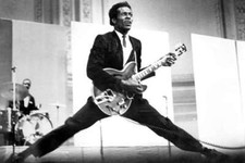 Chuck Berry Photo Print 8 x 12 Music Legend Reproduction