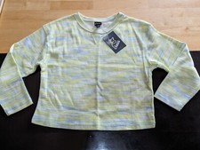 Art Class green sweatshirt sz s 6/6x 