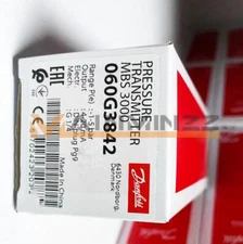 One New Danfoss MBS3000 060G3842 pressure sensor