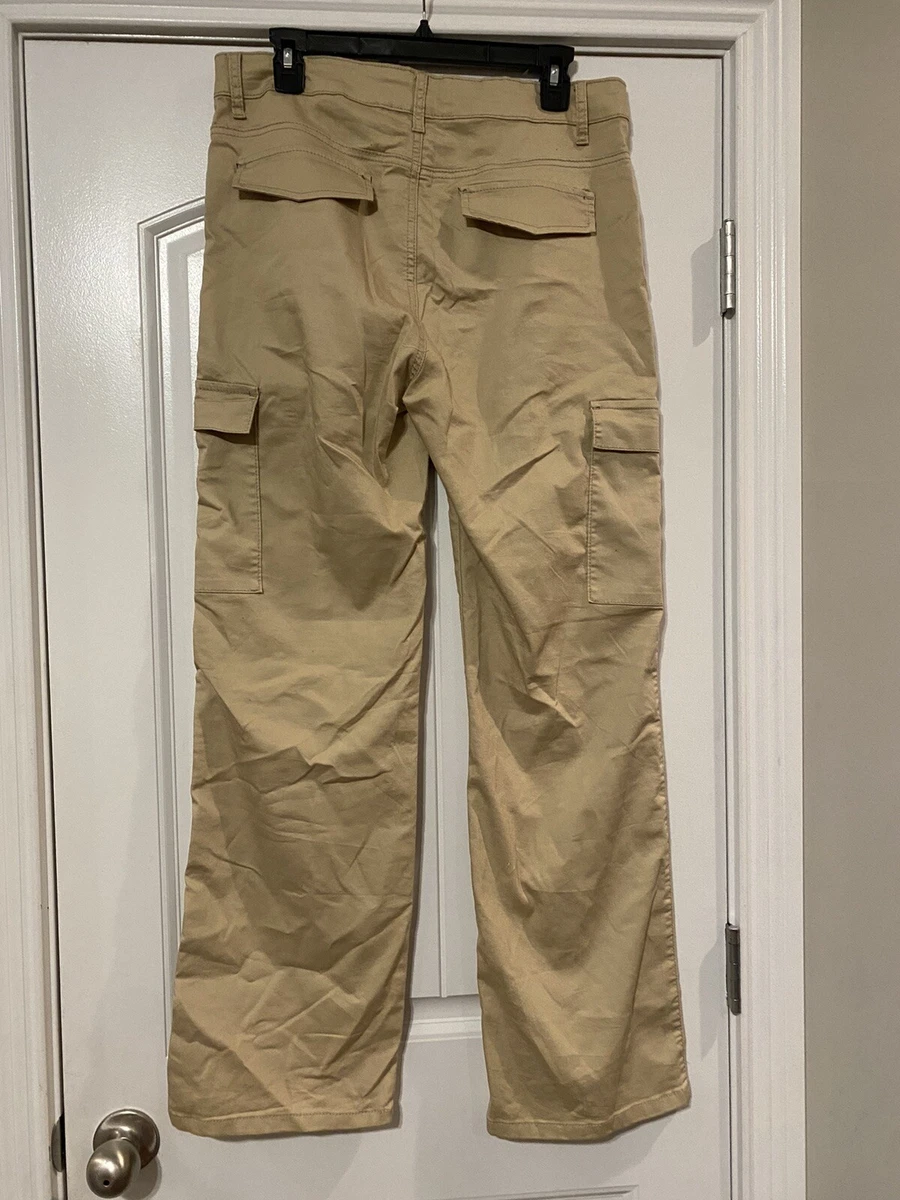 Vip jeans khaki clearance