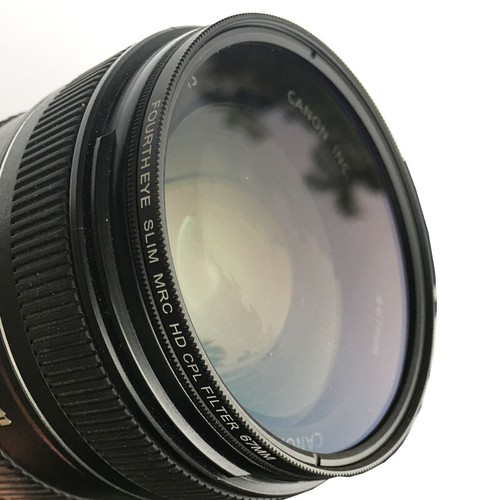 1pc Slim HD CPL Filter SLR Micro-SLR Camera Polarizer 43/49/52/58/67/72/77/82mm - Picture 5 of 18