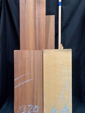 All The Timber You Require For A Acoustic Guitar Kit In One pack Tasmania Timber