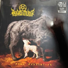 Thy Art Is Murder - Dear Desolation Vinyl, LP, Album, Limited Edition, Reissue, 