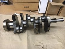 Jeepdodge Ramlibertynitro Crankshaft Kit 3.7l