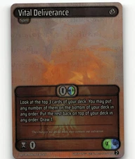 FOIL - Kryptik TCG Vital Deliverance Genesis Wave 2