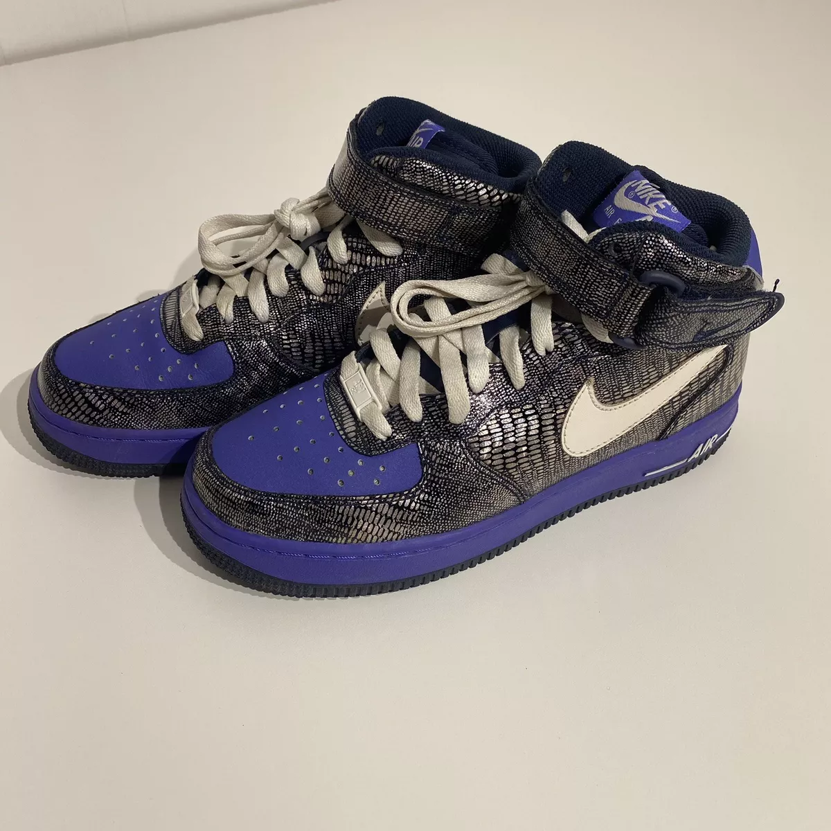 High fish shop nikes