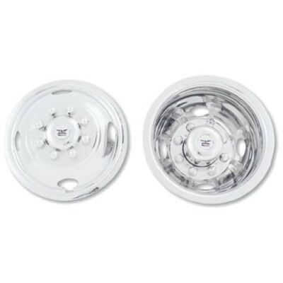 Phoenix USA GQ64 Dually 16'' Stainless Steel Front & Rear Wheel Simulator Kit NEW