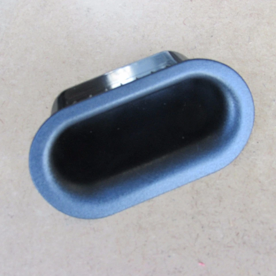 BMW E39 M5 540i 530i 528i 525i TRUNKLID INTERIOR TIRADOR HACIA ABAJO MANIJA DE CIERRE Foto 4 de 4