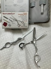 TEXTURECUT 9" Teeth Chunking Shear/Razer by Olivia Garden