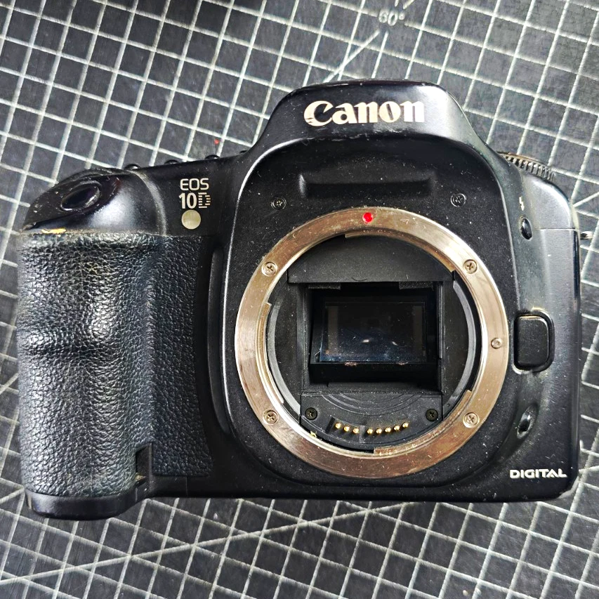 Canon EOS 10D, photo 1 of 5
