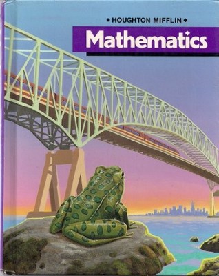 HOUGHTON MIFFLIN MATHEMATICS, GRADE FOUR, LEVEL - Hardcover