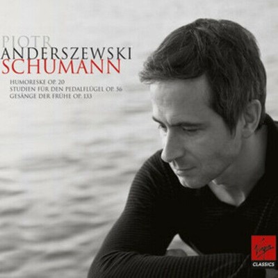 Schumann Humoreske Op 20  Studien f CD