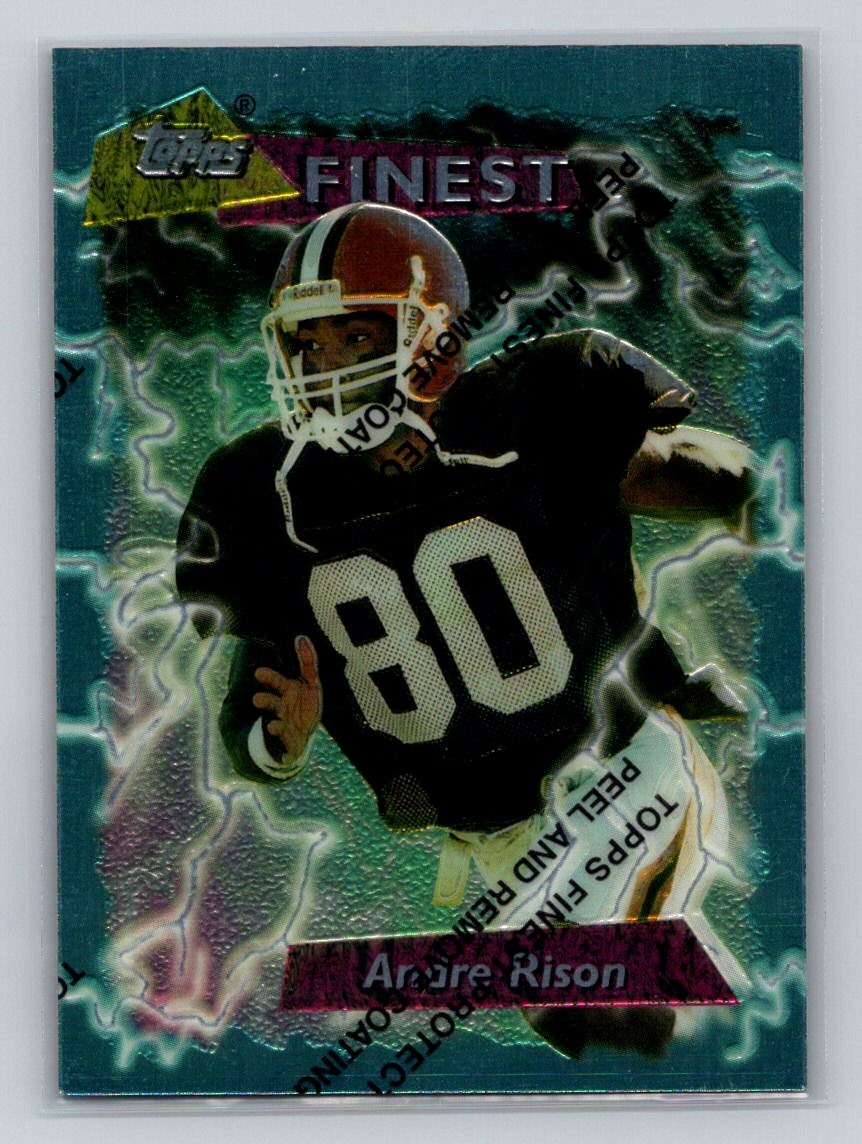 1995 Finest #260 Andre Rison