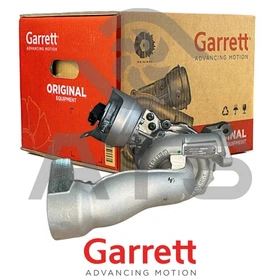 Turbolader für FIAT SCUDO Kasten (270_, 272_) 2.0 D Multij 807489-0002, 807489-1