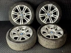 BMW 3 Series E90 E91 E92 17" 8J 8.5J Alloy Wheel Set 8036936