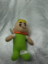 Jetson's Elroy Plush 1995 Play-by-Play Hanna Barbera With Tag Vintage Cartoon