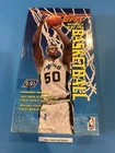 ( 1996-97 TOPPS ) Basketball (NBA) Series 2 Sealed Box 36 Packs - KOBE BRYANT RC