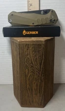 Gerber Haul 8970718A, Never Been Used, Carried, or Sharpened. With Box