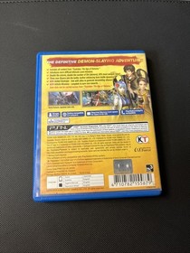 Toukiden: Kiwami (Sony PlayStation Vita PS Vita, 2015)